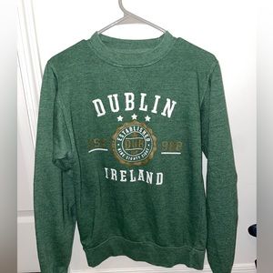 COPY - Women’s Dublin Ireland Crewneck